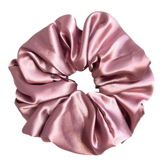 Silk Scrunchie