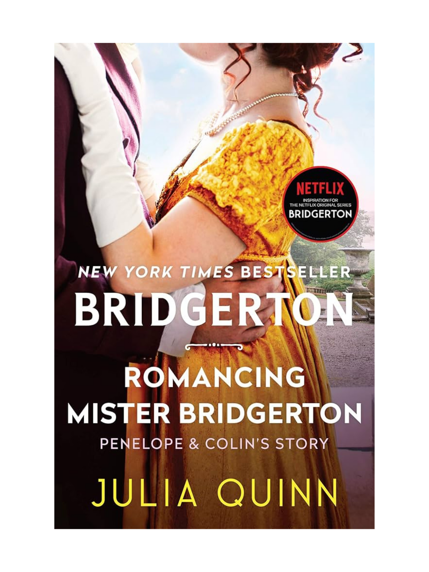 Romancing Mister Bridgerton