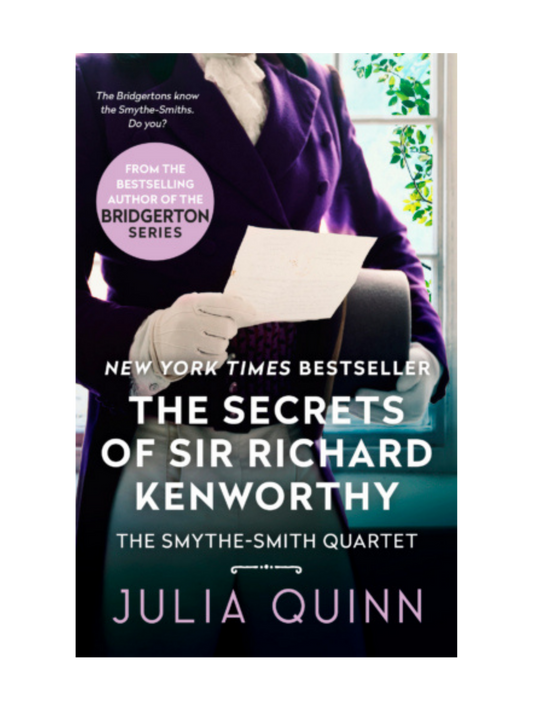 The Secrets of Sir Richard Kenworthy