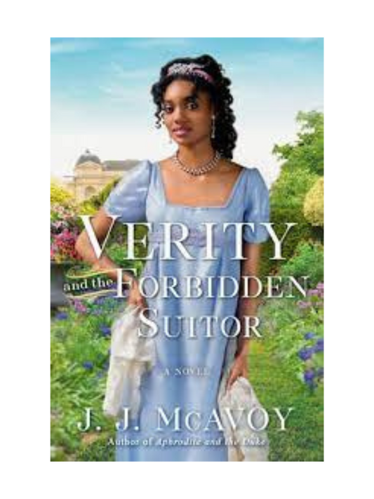 Verity and the Forbidden Suitor